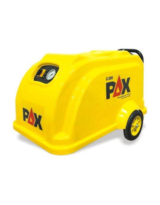 300 BAR SOĞUK BASINÇLI YIKAMA MAKİNASI - 11 kW / 15 Hp - 1