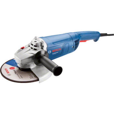 Bosch Büyük Taşlama Makinesi GWS 2000-230 P (230 mm) - 06018F2100 - 1