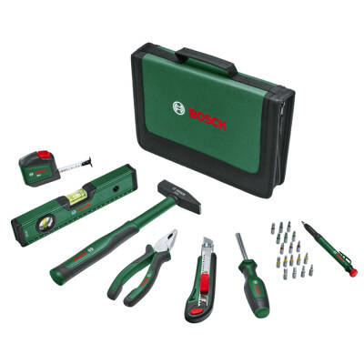 Bosch El Aleti Seti Universal (25 Parça) - 1600A02BY6 - 1