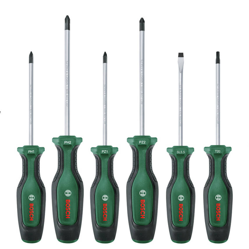 Bosch Tornavida Seti 6 Parça (1600A027Pm) - 1