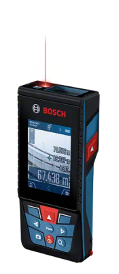 BOSCH GLM 150-27 C Professional Lazerli uzaklık ölçer - 1