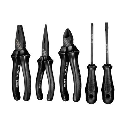 İzeltaş Black Line Set 5 Parça - 1