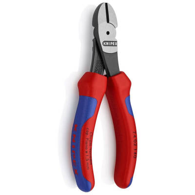 Knipex 74 02 140 Ağır Tip Yan Keski - 1
