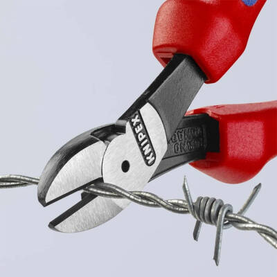 Knipex 74 02 140 Ağır Tip Yan Keski - 2