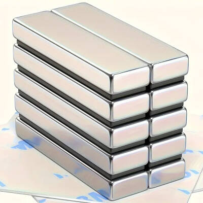 MIKNATIS 40X10X5mm 10 ADET - 1