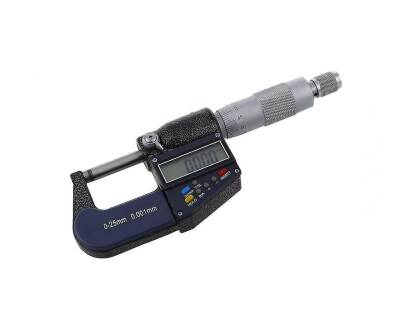 MİKROMETRE DİJİTAL 25-50MM GFB1191 - 
