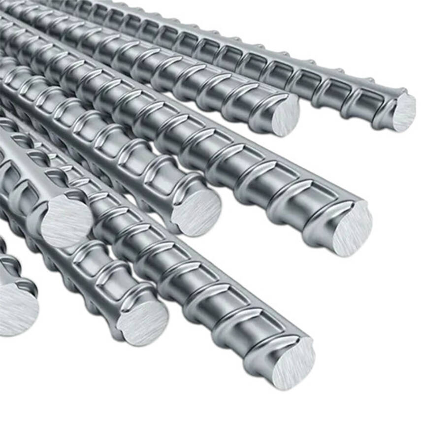 NERVÜRLÜ İNŞAAT DEMİRİ 08MM - 1