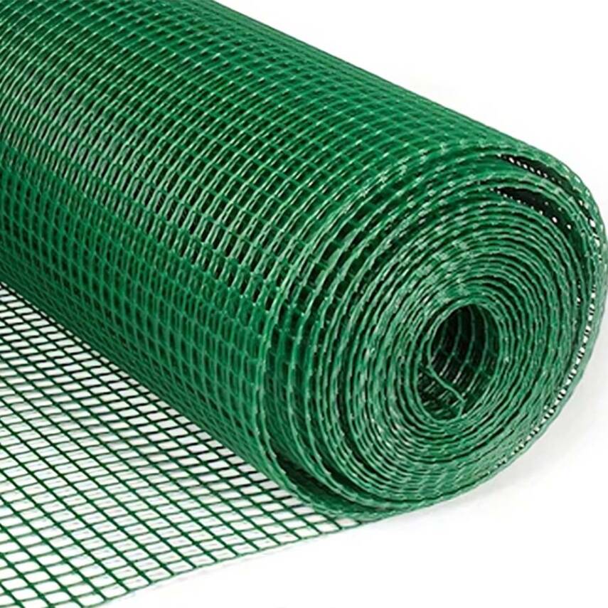 PVC Kaplı Puntalı Tel - 1