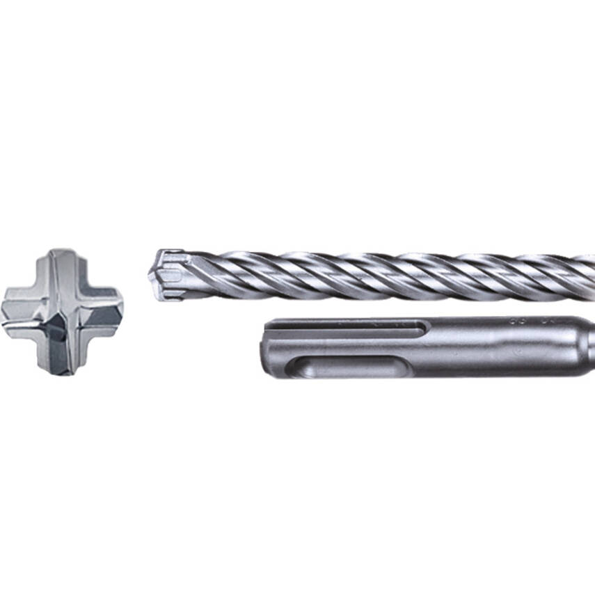 SDS Plus 10x210 BY - 1